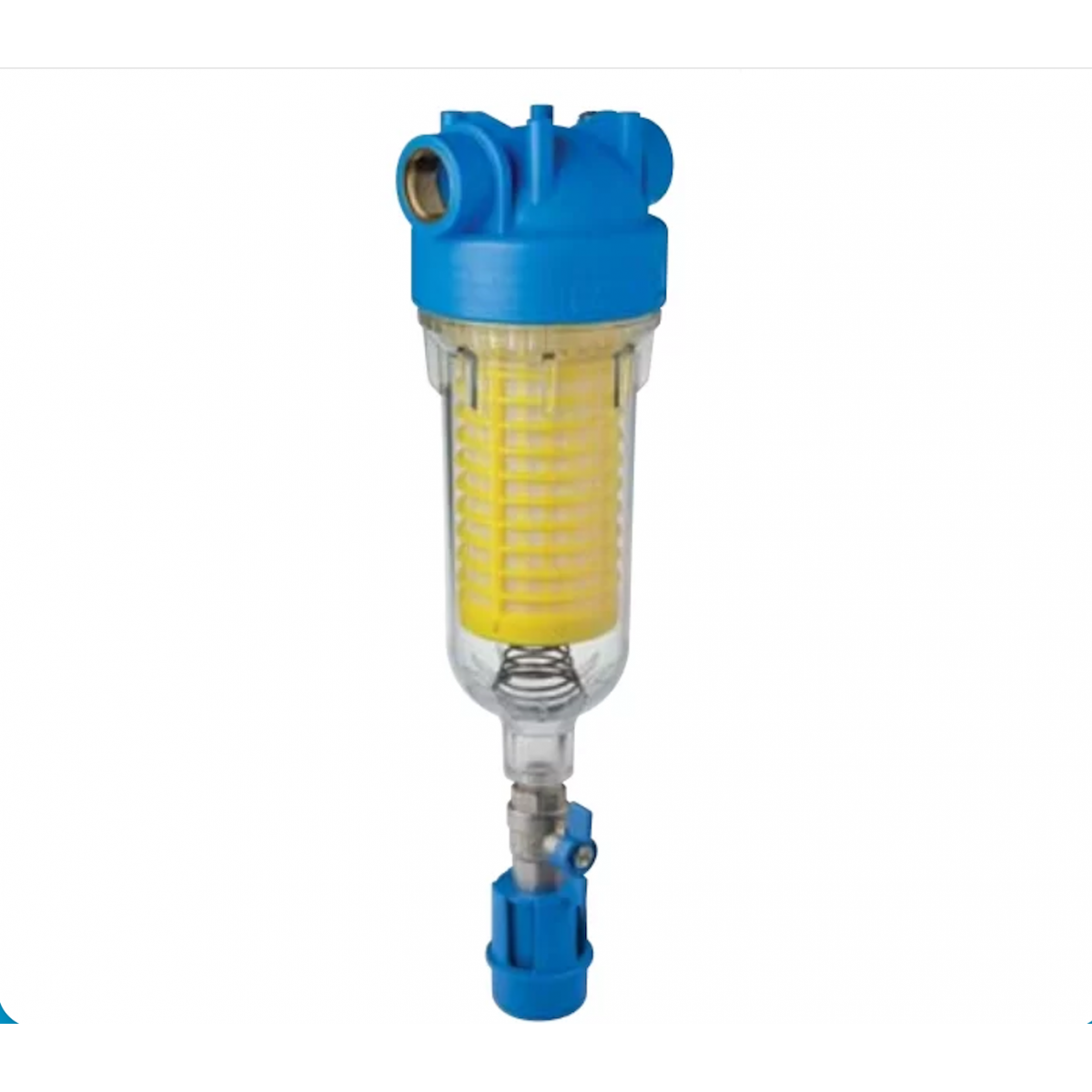 FILTRAS HYDRA 1″-RLH-90 MIKR. 6-8 m3/val POLIESTERIO H1RLH90 FILTRAS HYDRA 1″-RLH-90 MIKR. 6-8 m3/val POLIESTERIO H1RLH90